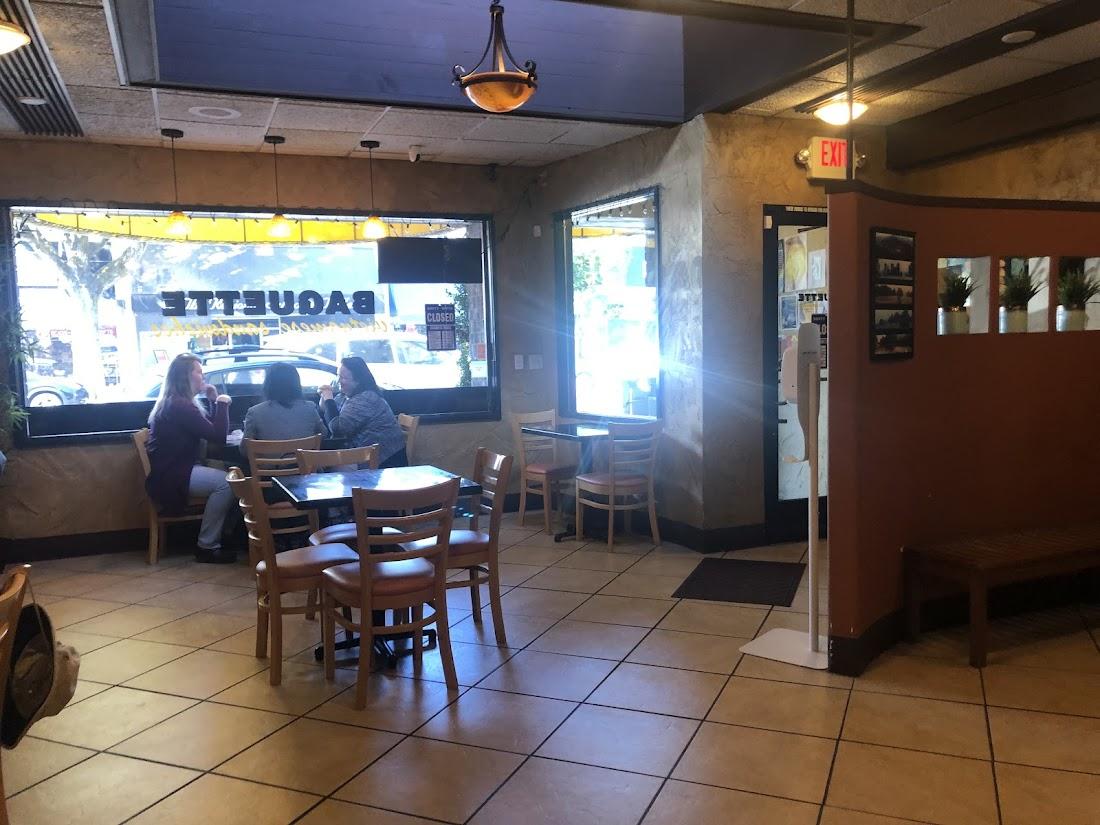 Baguette Vietnamese Sandwiches