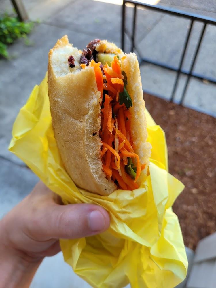 Baguette Vietnamese Sandwiches